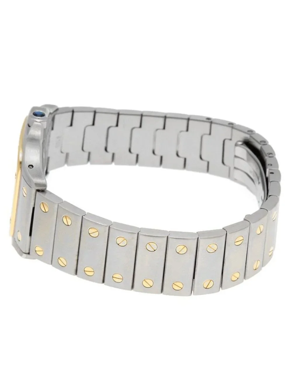 Cartier Watch Gold